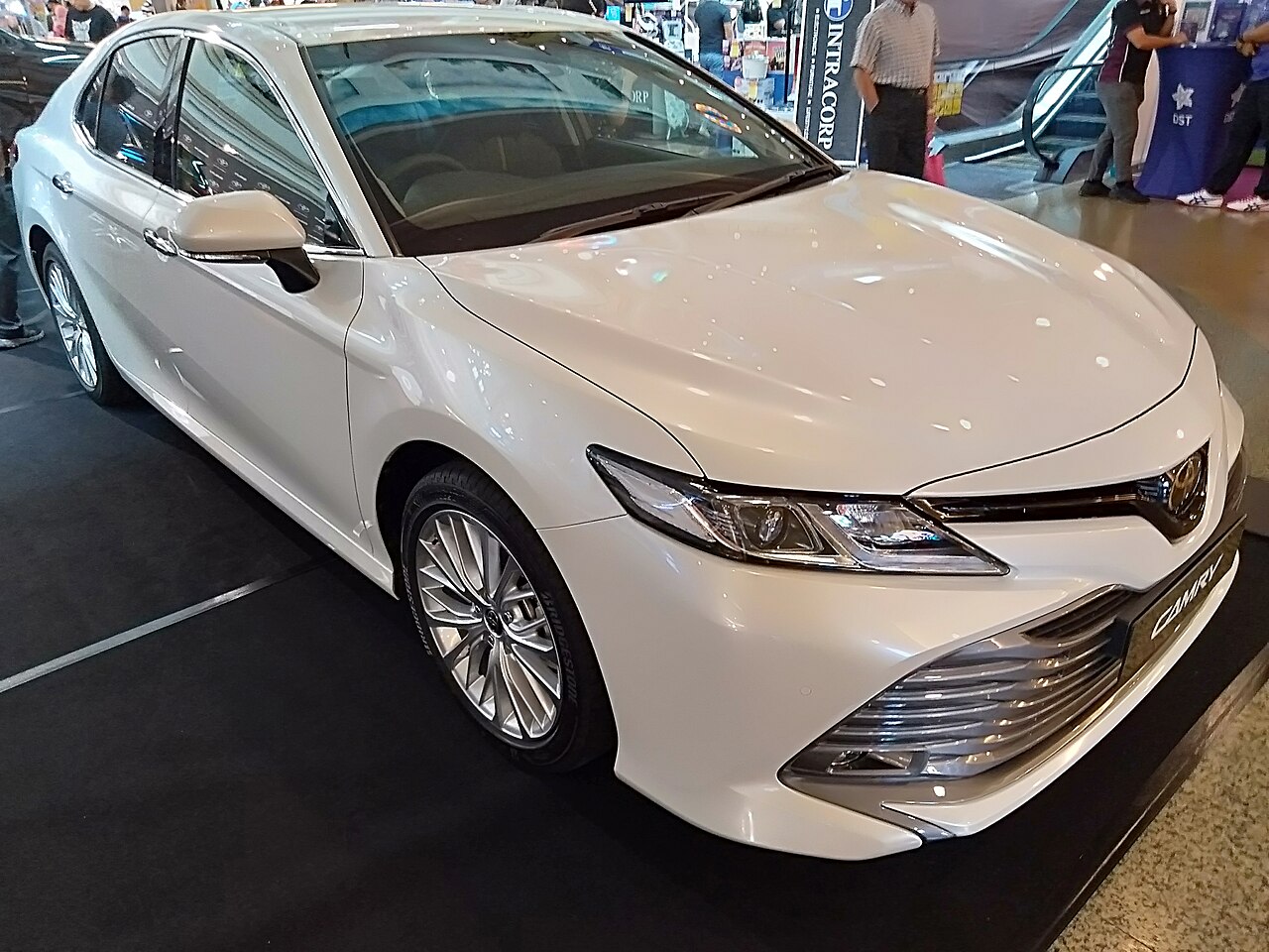 Toyota Camry (Япония)